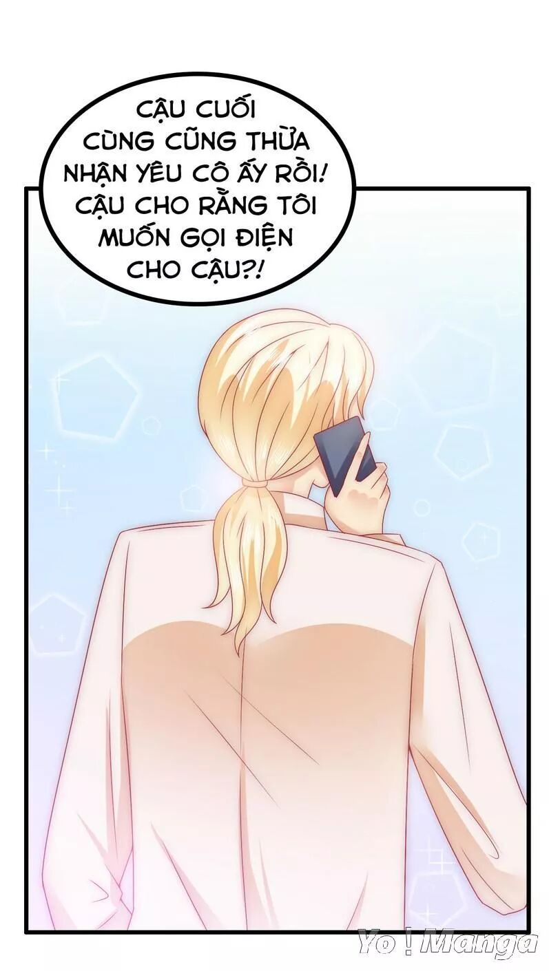 Băng Sơn Tổng Tài Cường Sủng Thê: Chapter 73: Thư Hàm, Diệc Thần Yêu Em