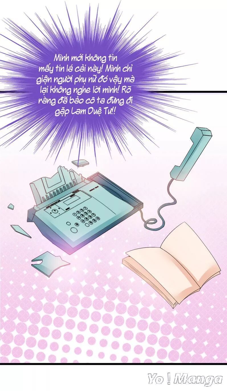 Băng Sơn Tổng Tài Cường Sủng Thê: Chapter 73: Thư Hàm, Diệc Thần Yêu Em