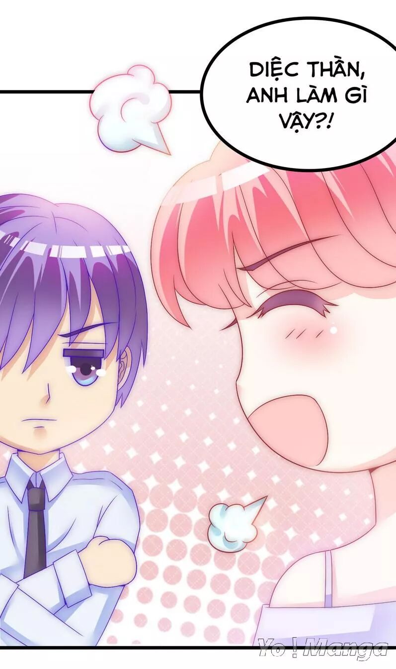 Băng Sơn Tổng Tài Cường Sủng Thê: Chapter 74: Không Dám Nhìn Thẳng Là Vì Thích?
