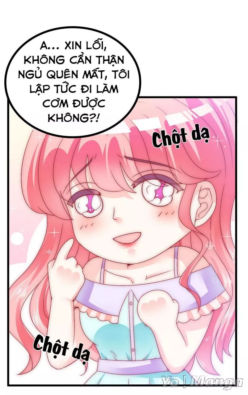 Băng Sơn Tổng Tài Cường Sủng Thê: Chapter 74: Không Dám Nhìn Thẳng Là Vì Thích?