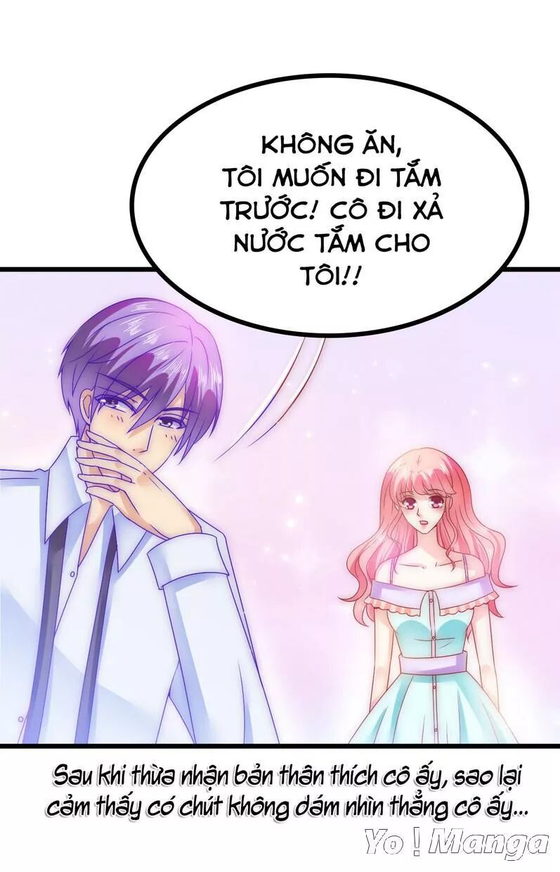 Băng Sơn Tổng Tài Cường Sủng Thê: Chapter 74: Không Dám Nhìn Thẳng Là Vì Thích?