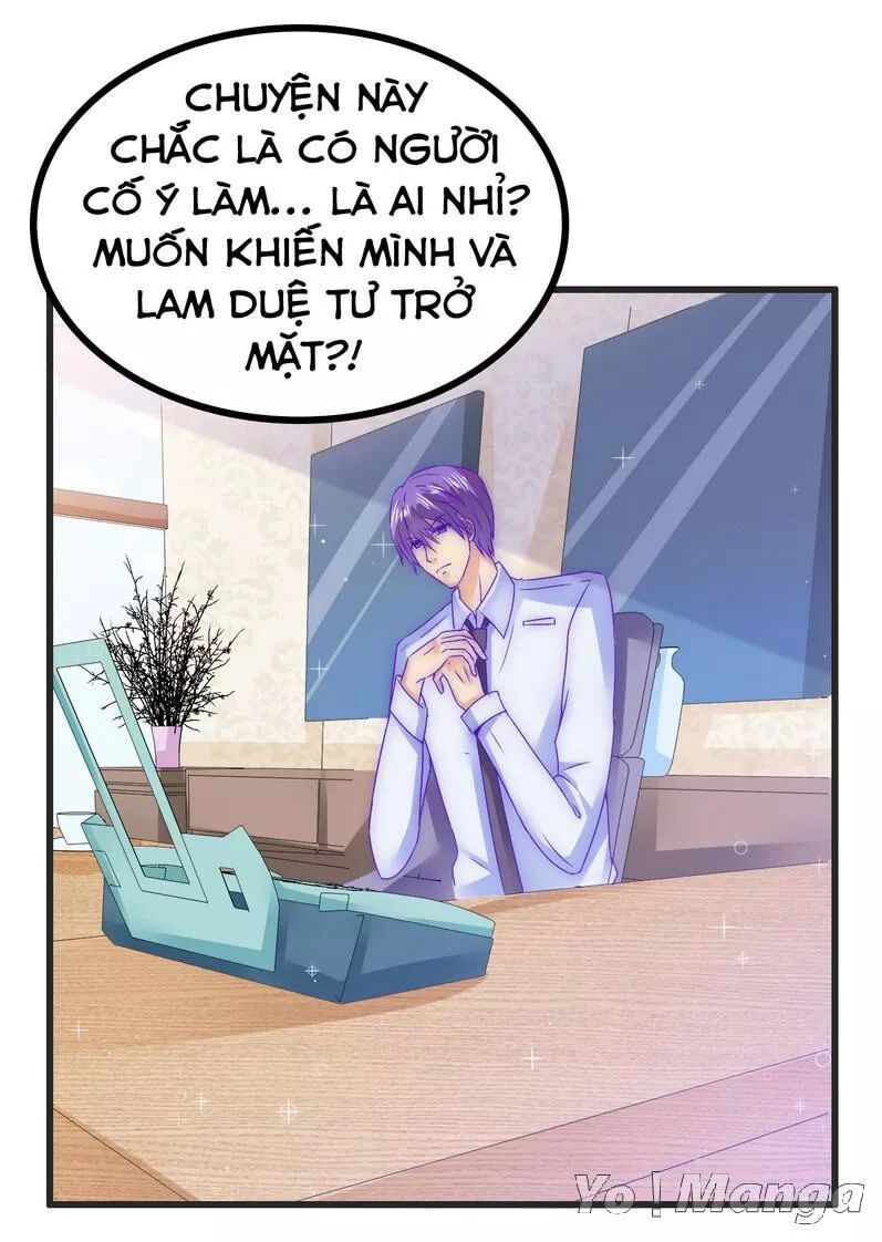 Băng Sơn Tổng Tài Cường Sủng Thê: Chapter 74: Không Dám Nhìn Thẳng Là Vì Thích?