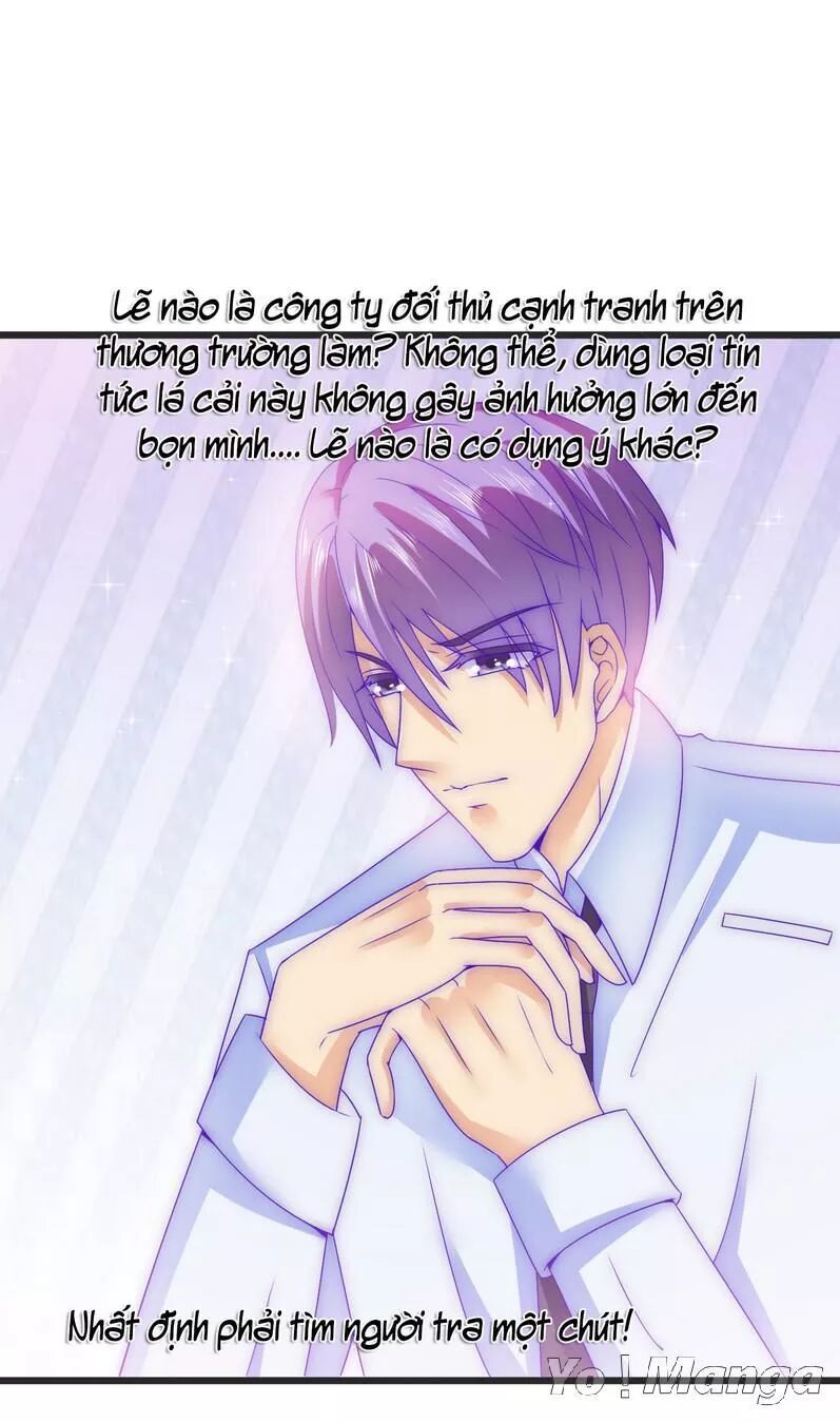 Băng Sơn Tổng Tài Cường Sủng Thê: Chapter 74: Không Dám Nhìn Thẳng Là Vì Thích?