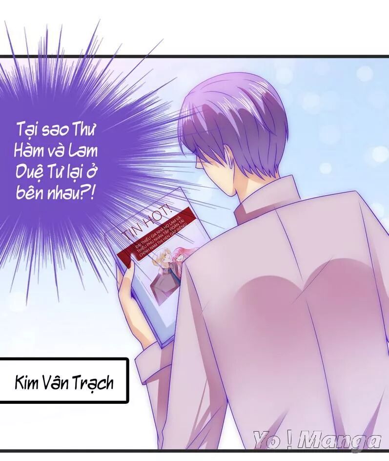 Băng Sơn Tổng Tài Cường Sủng Thê: Chapter 74: Không Dám Nhìn Thẳng Là Vì Thích?