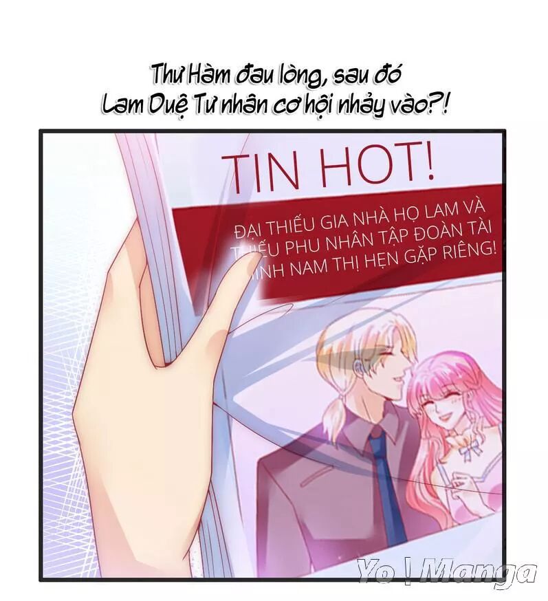 Băng Sơn Tổng Tài Cường Sủng Thê: Chapter 74: Không Dám Nhìn Thẳng Là Vì Thích?