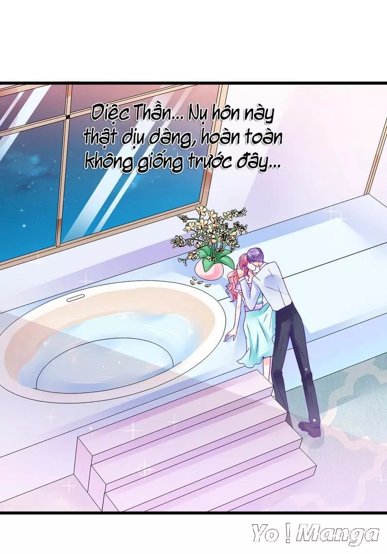 Băng Sơn Tổng Tài Cường Sủng Thê: Chapter 75: Anh Ấy Đêm Nay, Thật Dịu Dàng!