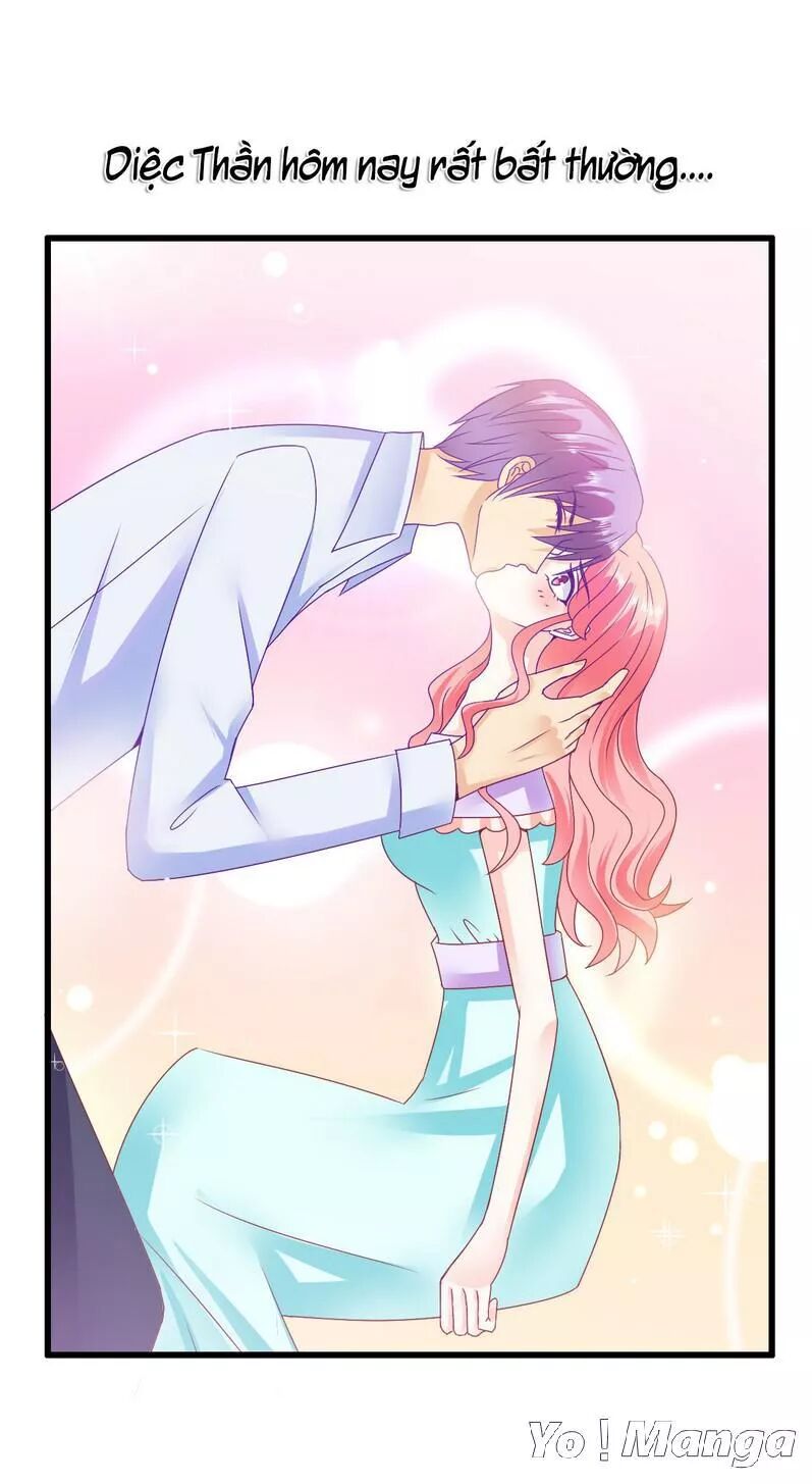Băng Sơn Tổng Tài Cường Sủng Thê: Chapter 75: Anh Ấy Đêm Nay, Thật Dịu Dàng!