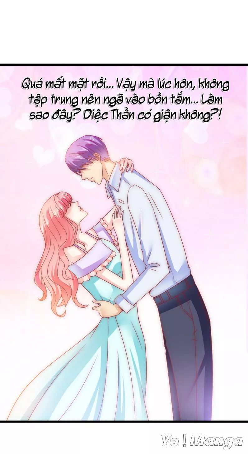 Băng Sơn Tổng Tài Cường Sủng Thê: Chapter 75: Anh Ấy Đêm Nay, Thật Dịu Dàng!