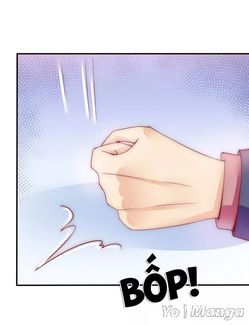 Băng Sơn Tổng Tài Cường Sủng Thê: Chapter 78: Vậy Mà Dám Đánh Người Phụ Nữ Của Tôi!