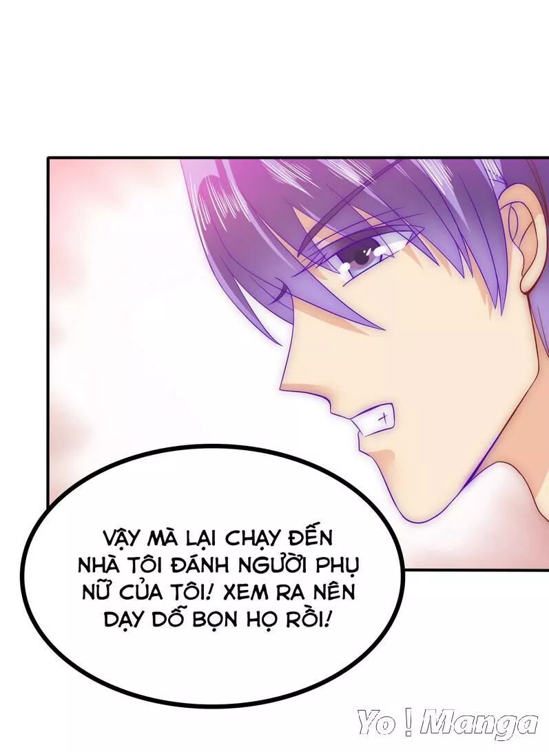 Băng Sơn Tổng Tài Cường Sủng Thê: Chapter 78: Vậy Mà Dám Đánh Người Phụ Nữ Của Tôi!