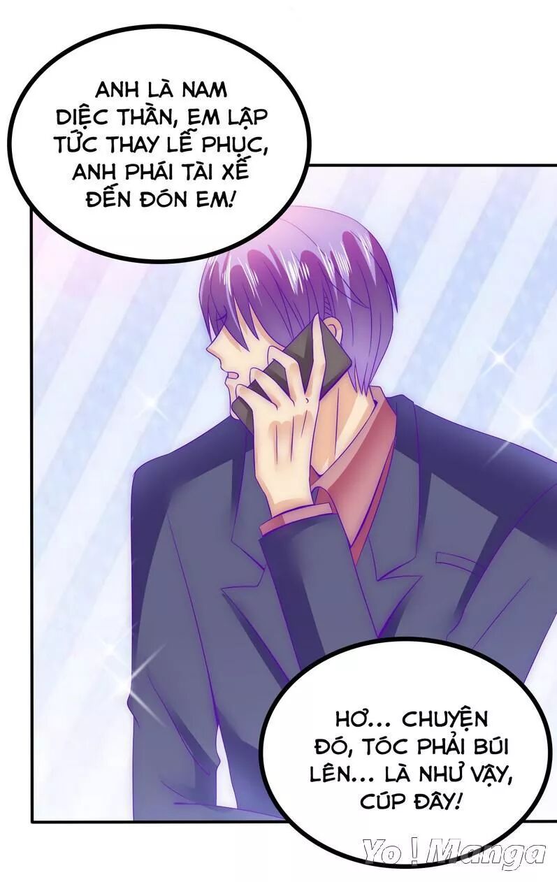 Băng Sơn Tổng Tài Cường Sủng Thê: Chapter 78: Vậy Mà Dám Đánh Người Phụ Nữ Của Tôi!