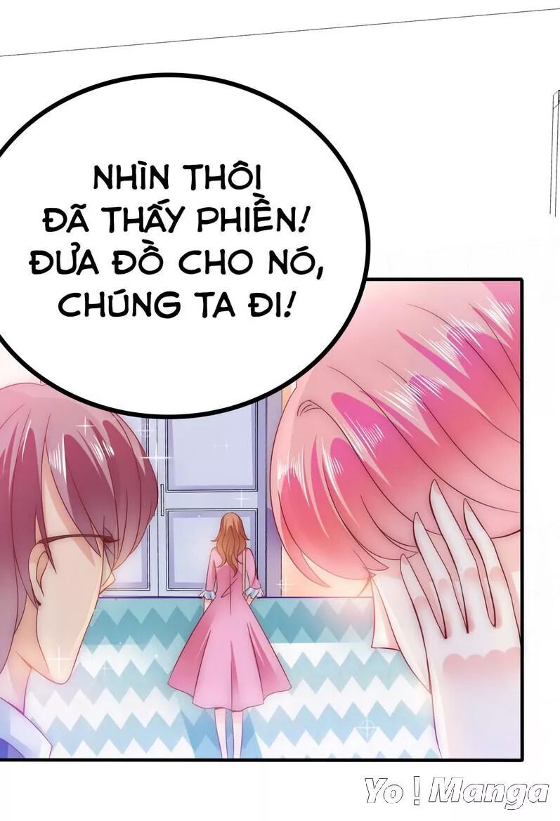 Băng Sơn Tổng Tài Cường Sủng Thê: Chapter 78: Vậy Mà Dám Đánh Người Phụ Nữ Của Tôi!