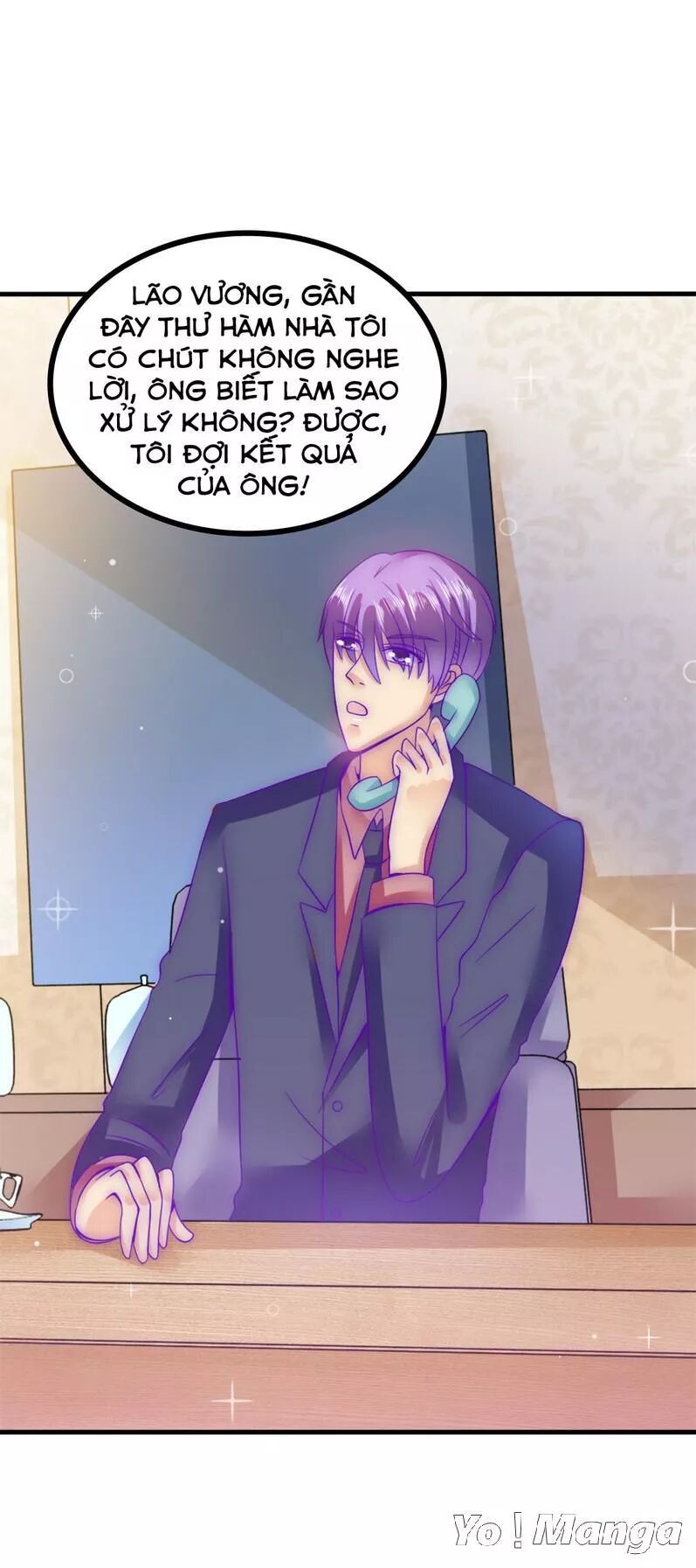 Băng Sơn Tổng Tài Cường Sủng Thê: Chapter 78: Vậy Mà Dám Đánh Người Phụ Nữ Của Tôi!