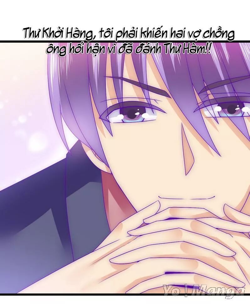 Băng Sơn Tổng Tài Cường Sủng Thê: Chapter 78: Vậy Mà Dám Đánh Người Phụ Nữ Của Tôi!