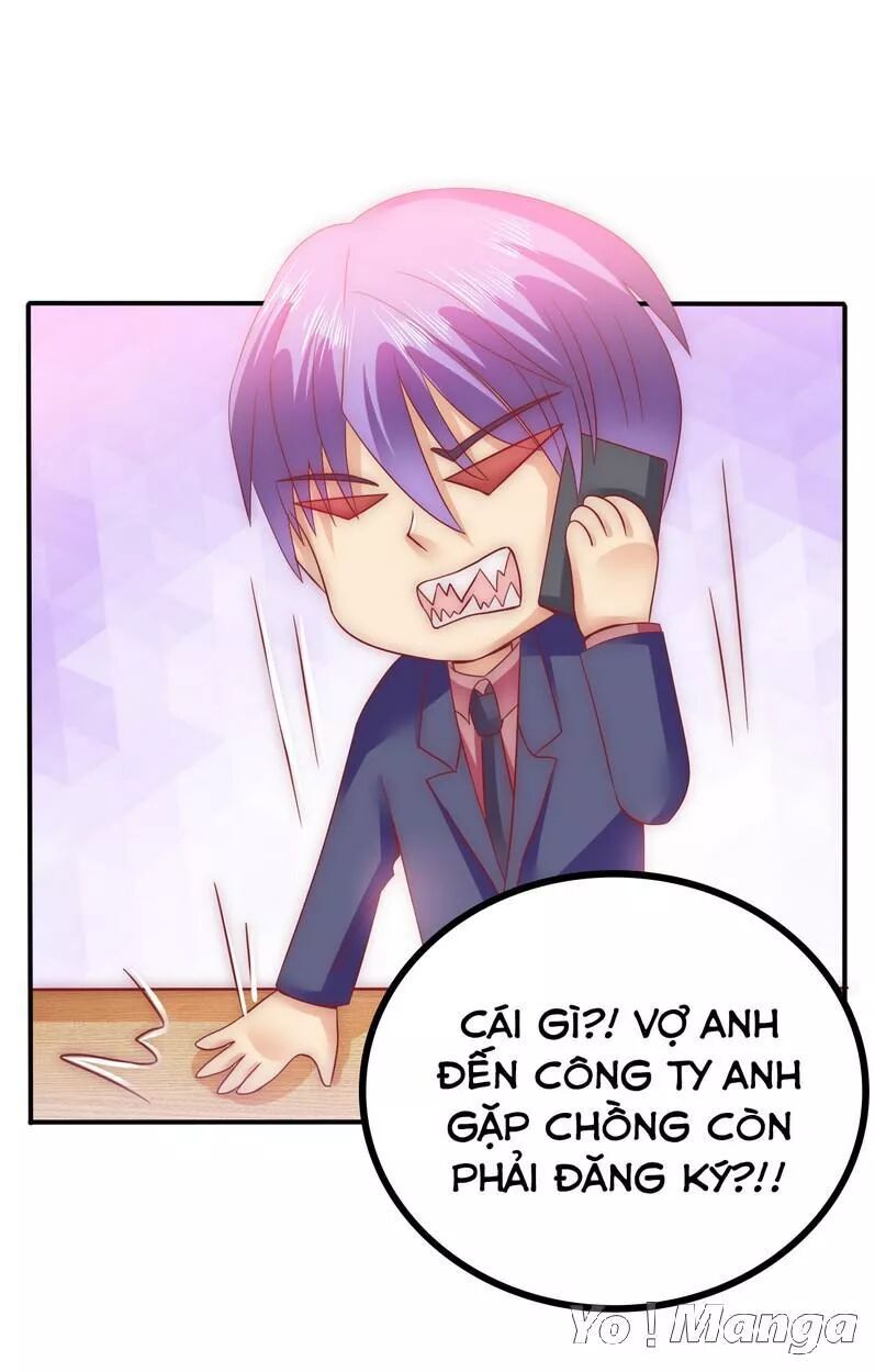 Băng Sơn Tổng Tài Cường Sủng Thê: Chapter 79: Đây Mới Là Phu Nhân Chủ Tịch Của Các Cô