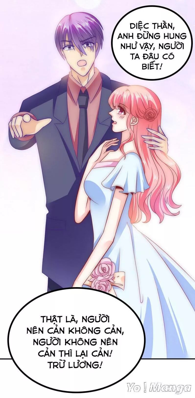 Băng Sơn Tổng Tài Cường Sủng Thê: Chapter 79: Đây Mới Là Phu Nhân Chủ Tịch Của Các Cô