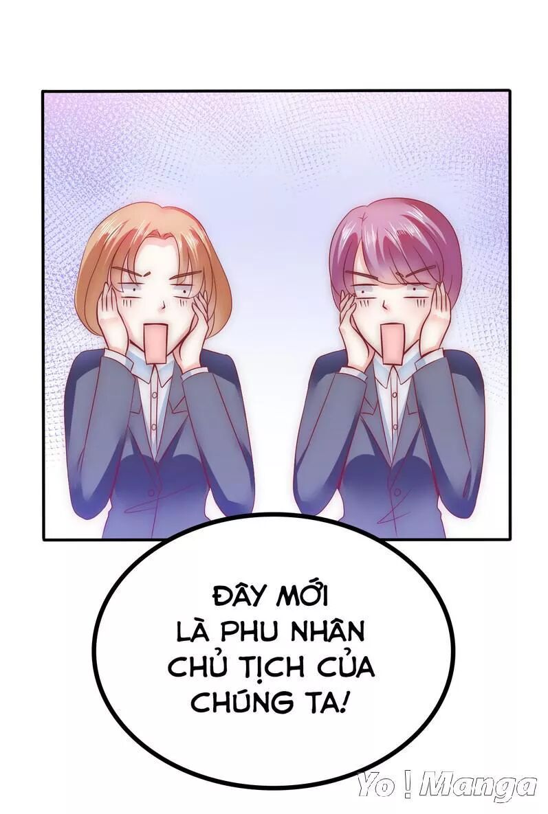 Băng Sơn Tổng Tài Cường Sủng Thê: Chapter 79: Đây Mới Là Phu Nhân Chủ Tịch Của Các Cô