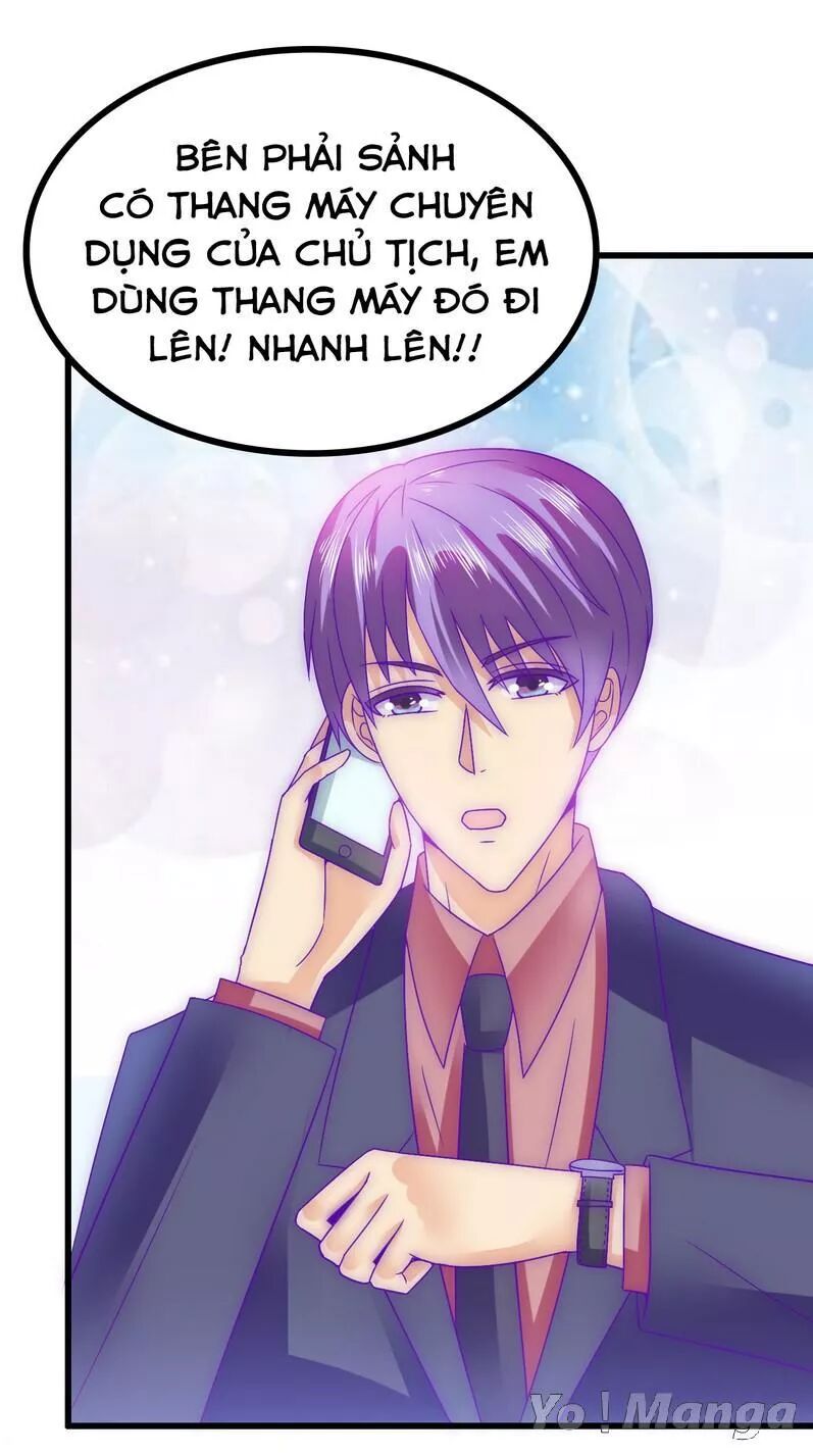 Băng Sơn Tổng Tài Cường Sủng Thê: Chapter 79: Đây Mới Là Phu Nhân Chủ Tịch Của Các Cô