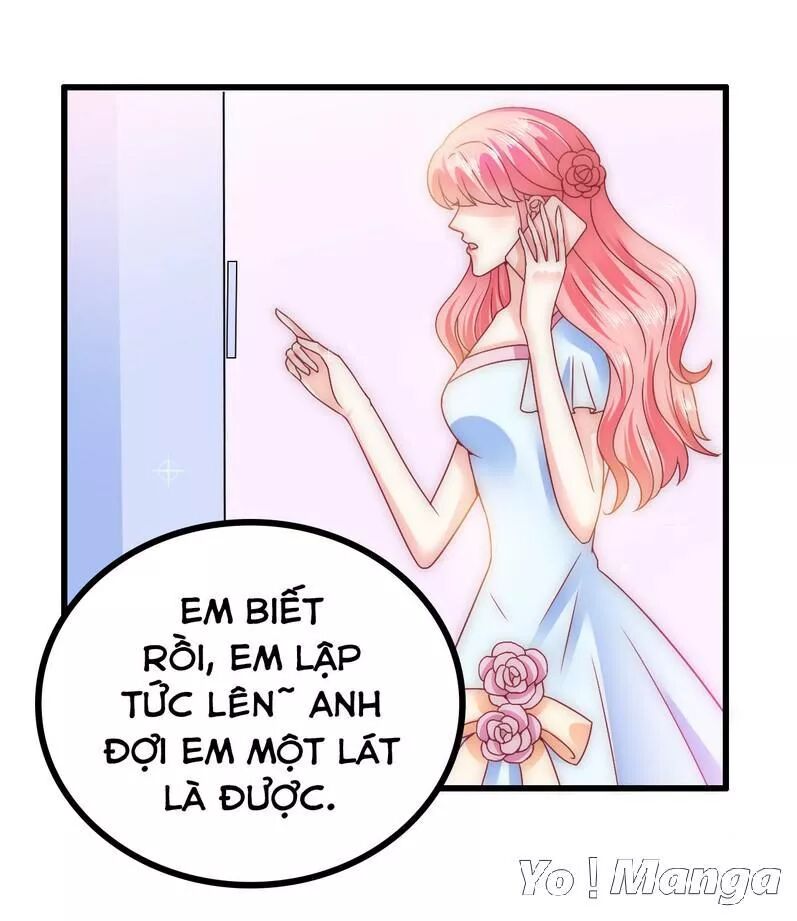 Băng Sơn Tổng Tài Cường Sủng Thê: Chapter 79: Đây Mới Là Phu Nhân Chủ Tịch Của Các Cô