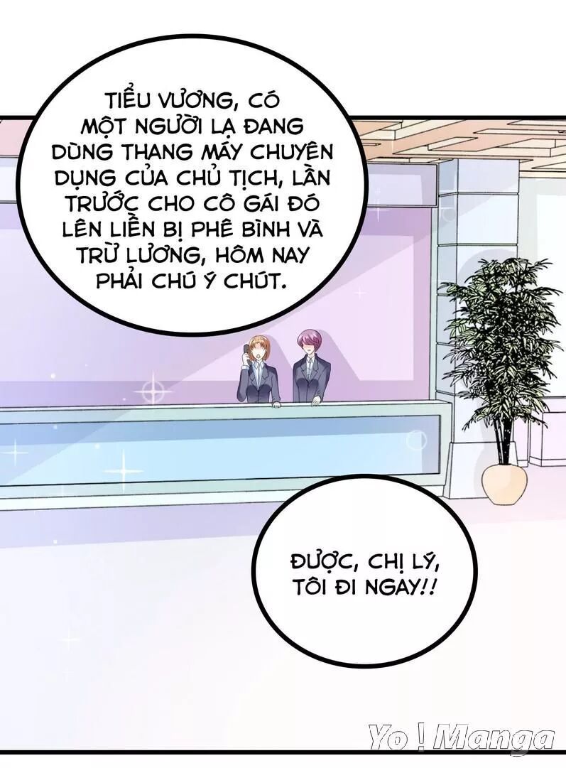 Băng Sơn Tổng Tài Cường Sủng Thê: Chapter 79: Đây Mới Là Phu Nhân Chủ Tịch Của Các Cô
