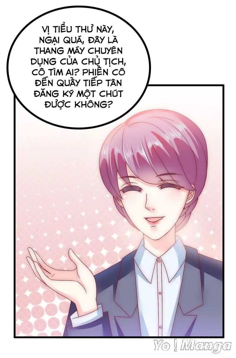 Băng Sơn Tổng Tài Cường Sủng Thê: Chapter 79: Đây Mới Là Phu Nhân Chủ Tịch Của Các Cô