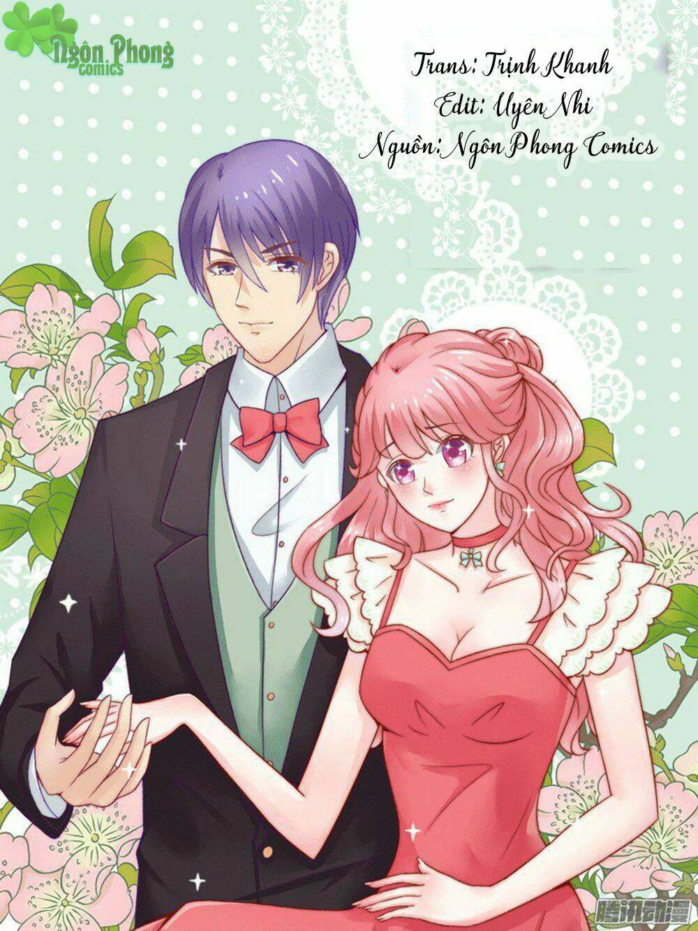 Băng Sơn Tổng Tài Cường Sủng Thê: Chapter 8