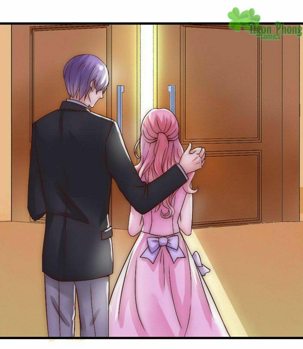 Băng Sơn Tổng Tài Cường Sủng Thê: Chapter 8