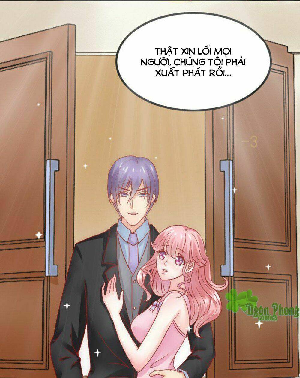 Băng Sơn Tổng Tài Cường Sủng Thê: Chapter 8