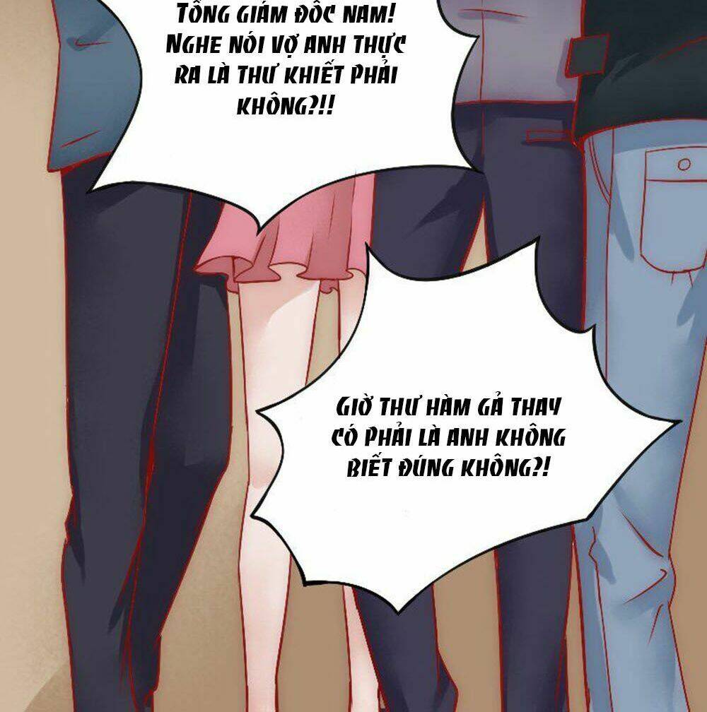 Băng Sơn Tổng Tài Cường Sủng Thê: Chapter 8
