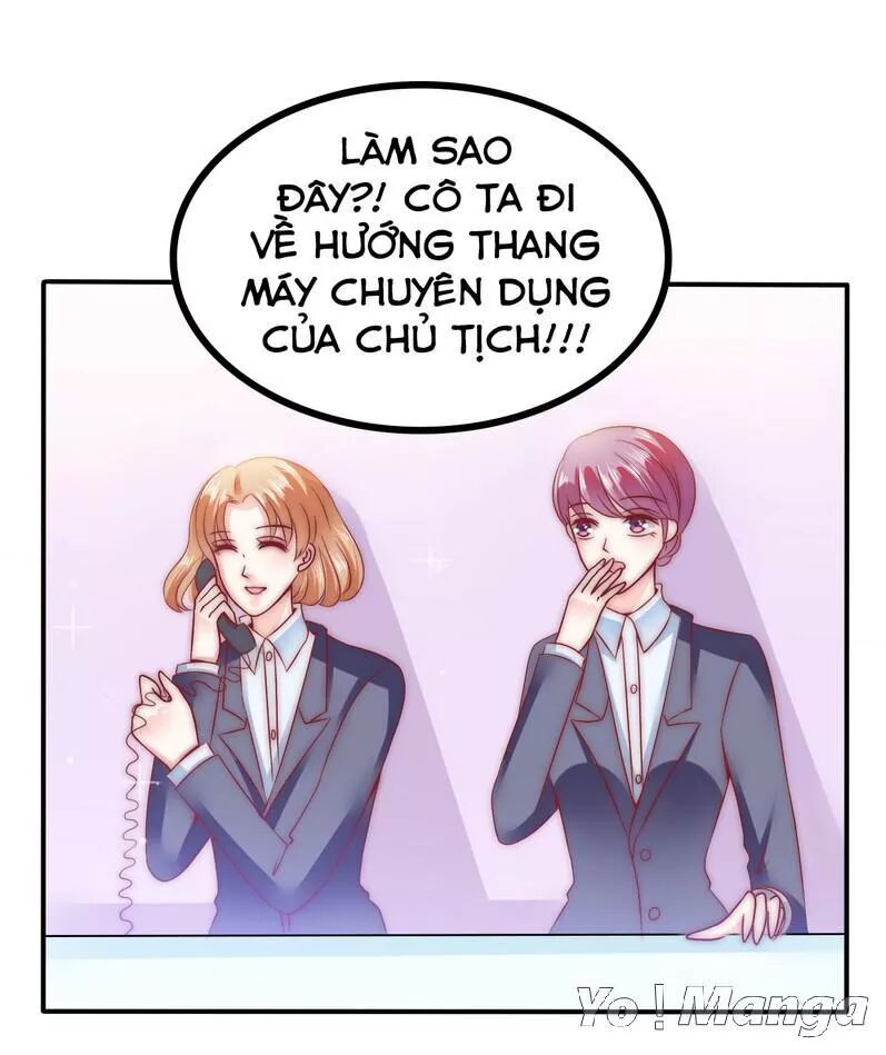 Băng Sơn Tổng Tài Cường Sủng Thê: Chapter 80: Cô Cũng Không Phải Phu Nhân Chủ Tịch Của Chúng Tôi!