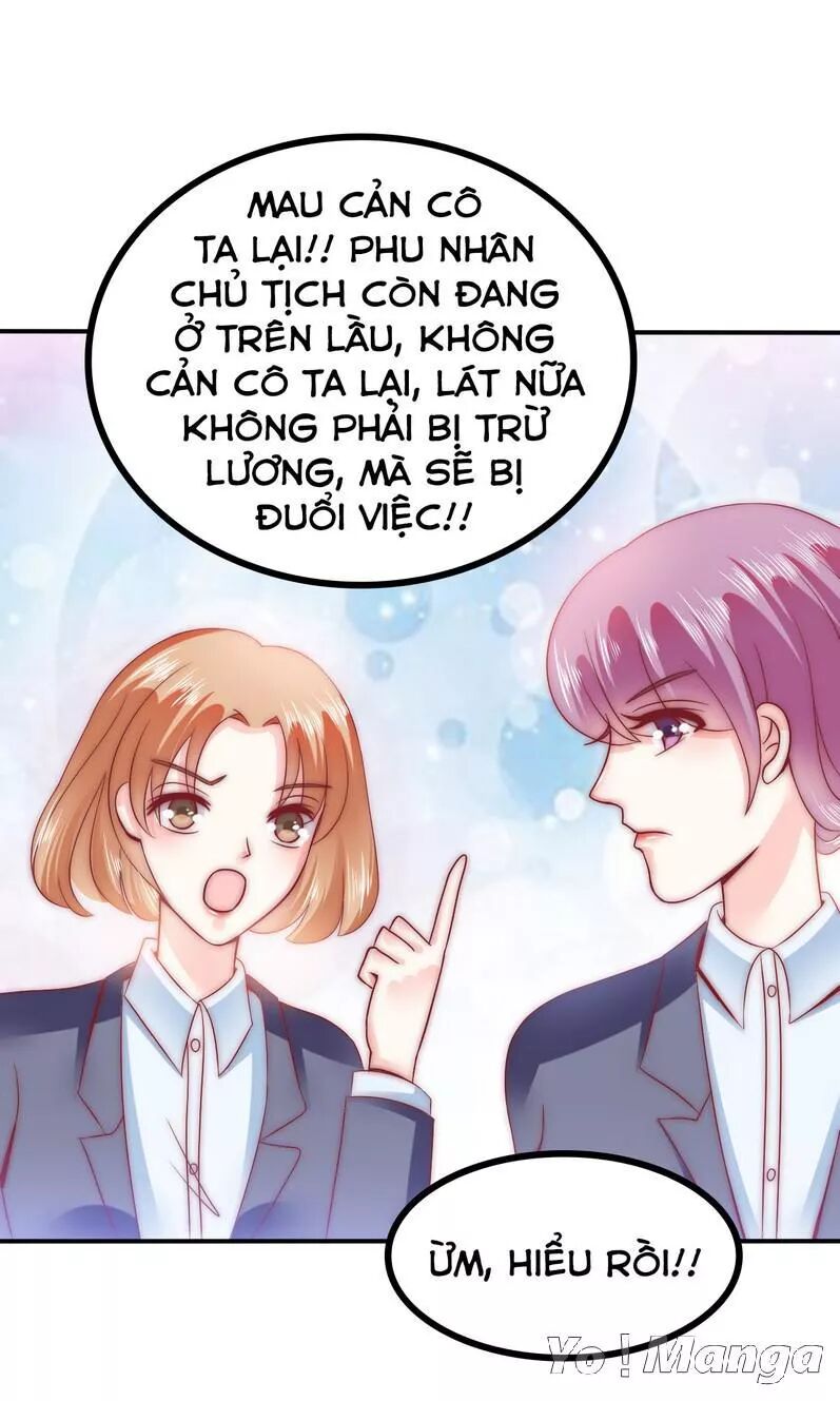 Băng Sơn Tổng Tài Cường Sủng Thê: Chapter 80: Cô Cũng Không Phải Phu Nhân Chủ Tịch Của Chúng Tôi!