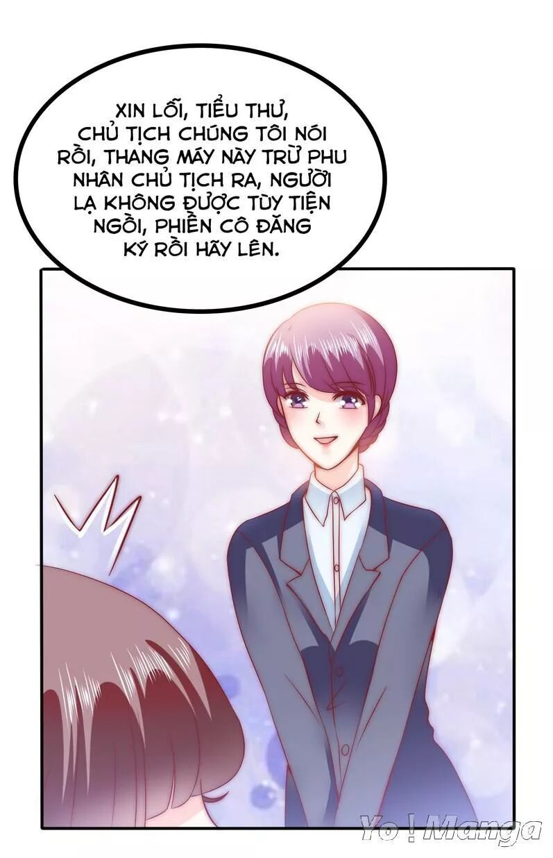 Băng Sơn Tổng Tài Cường Sủng Thê: Chapter 80: Cô Cũng Không Phải Phu Nhân Chủ Tịch Của Chúng Tôi!