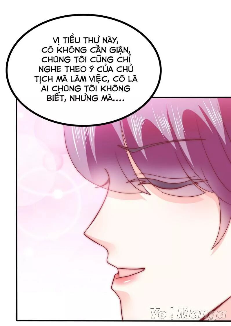 Băng Sơn Tổng Tài Cường Sủng Thê: Chapter 80: Cô Cũng Không Phải Phu Nhân Chủ Tịch Của Chúng Tôi!
