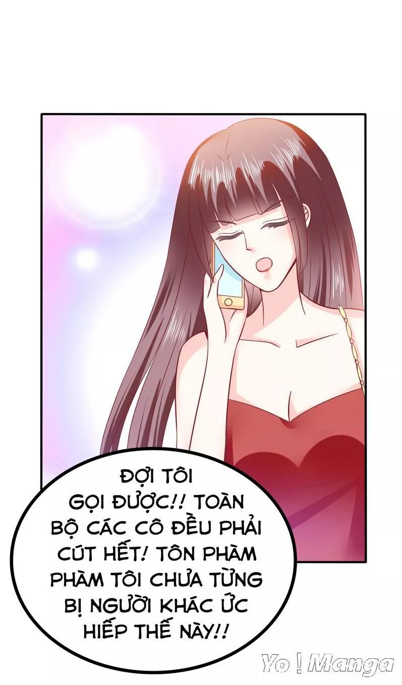 Băng Sơn Tổng Tài Cường Sủng Thê: Chapter 80: Cô Cũng Không Phải Phu Nhân Chủ Tịch Của Chúng Tôi!