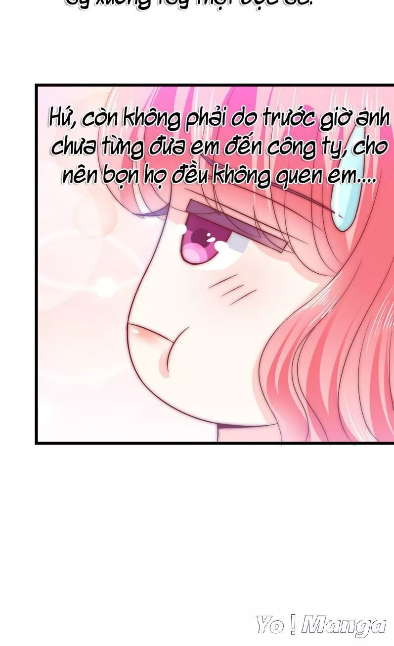 Băng Sơn Tổng Tài Cường Sủng Thê: Chapter 80: Cô Cũng Không Phải Phu Nhân Chủ Tịch Của Chúng Tôi!
