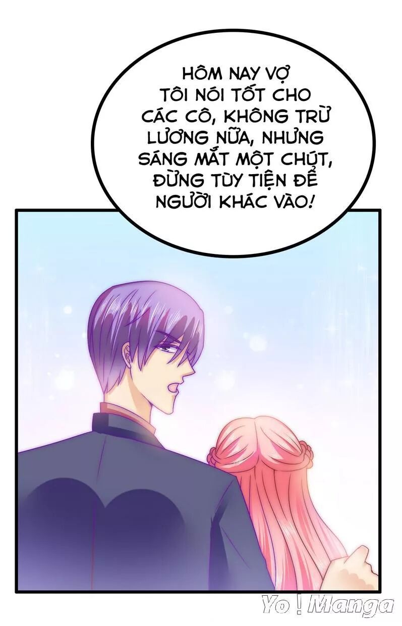 Băng Sơn Tổng Tài Cường Sủng Thê: Chapter 80: Cô Cũng Không Phải Phu Nhân Chủ Tịch Của Chúng Tôi!