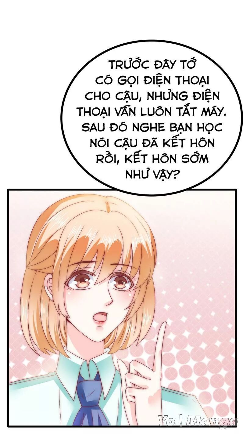 Băng Sơn Tổng Tài Cường Sủng Thê: Chapter 82: Tình Cờ Gặp Gỡ Bạn Đại Học Mạnh Vi