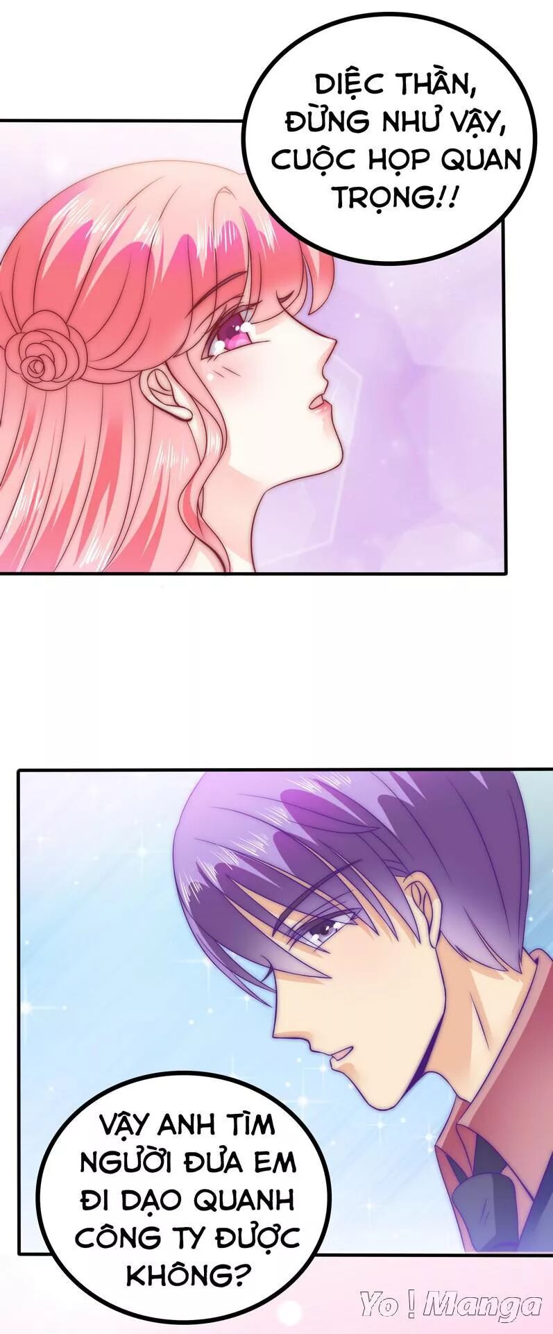 Băng Sơn Tổng Tài Cường Sủng Thê: Chapter 82: Tình Cờ Gặp Gỡ Bạn Đại Học Mạnh Vi