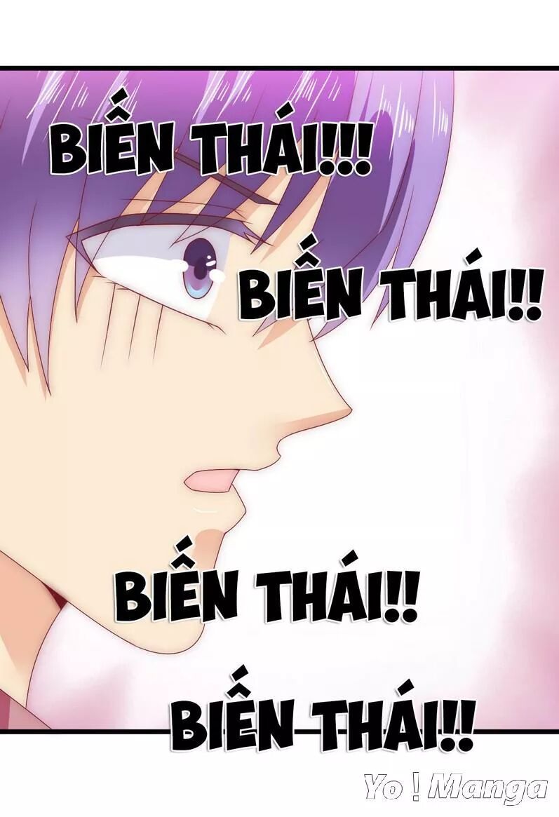 Băng Sơn Tổng Tài Cường Sủng Thê: Chapter 85: Nam Diệc Thần, Cái Tên Biến Thái Này