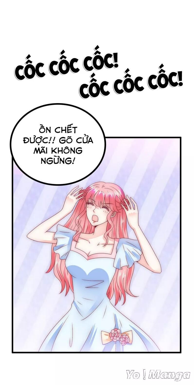 Băng Sơn Tổng Tài Cường Sủng Thê: Chapter 86: Tự Dưng Buồn Nôn?
