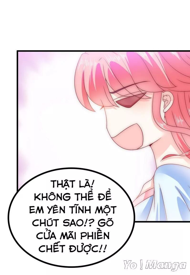 Băng Sơn Tổng Tài Cường Sủng Thê: Chapter 86: Tự Dưng Buồn Nôn?