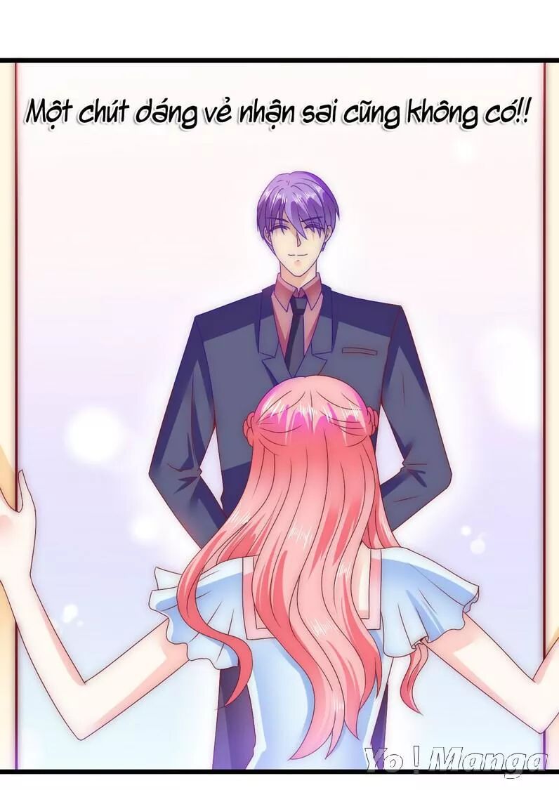 Băng Sơn Tổng Tài Cường Sủng Thê: Chapter 86: Tự Dưng Buồn Nôn?