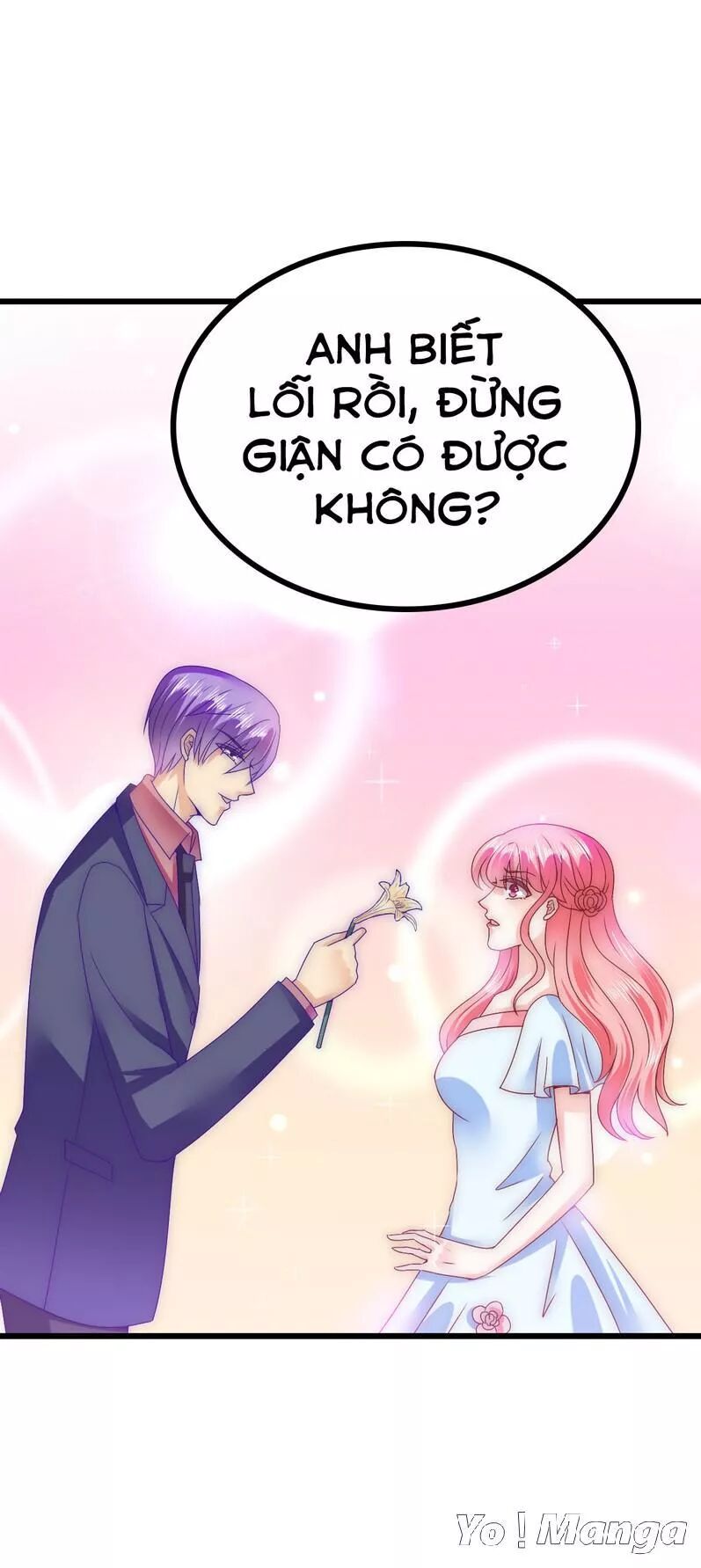 Băng Sơn Tổng Tài Cường Sủng Thê: Chapter 86: Tự Dưng Buồn Nôn?