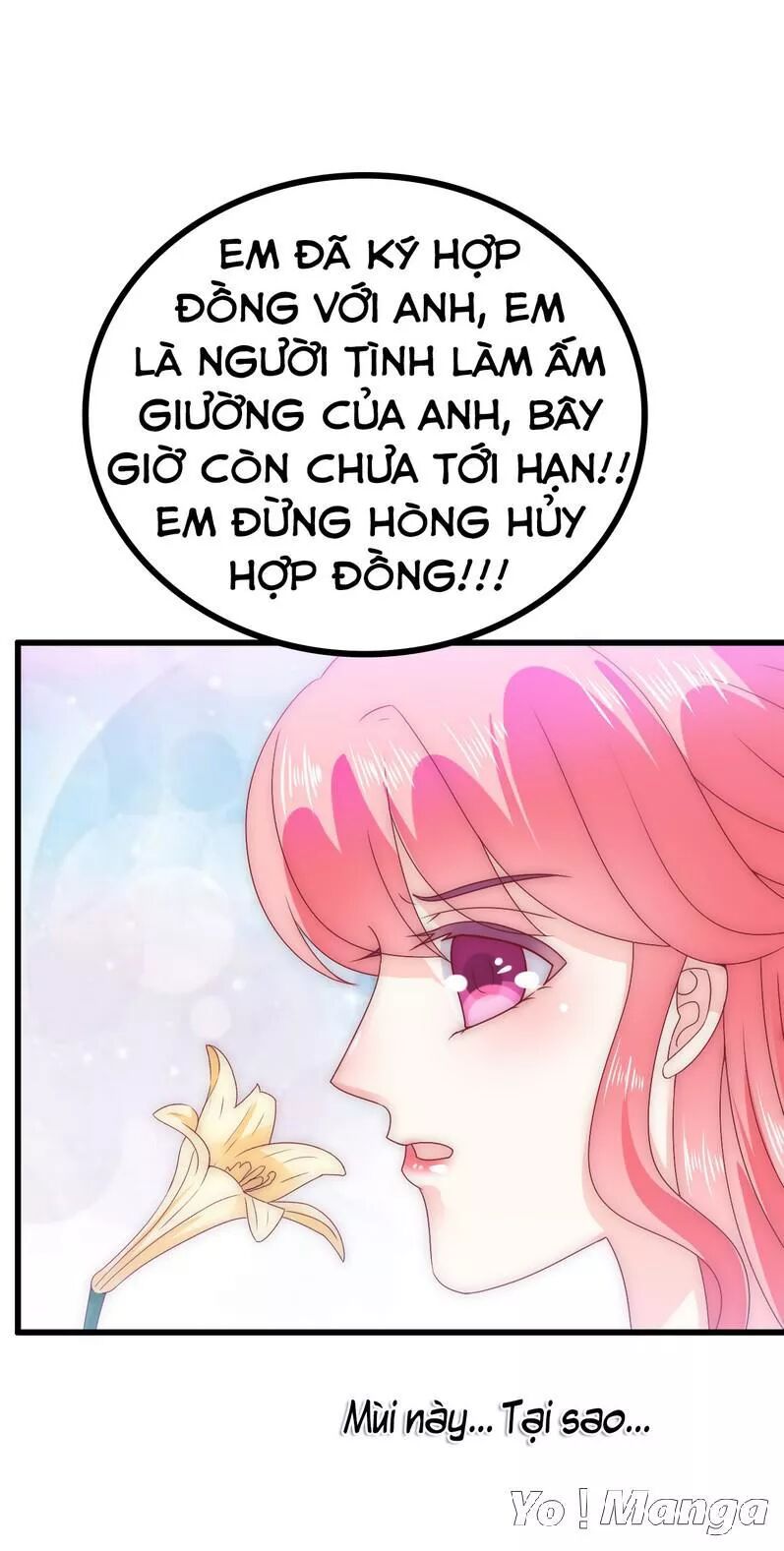 Băng Sơn Tổng Tài Cường Sủng Thê: Chapter 86: Tự Dưng Buồn Nôn?
