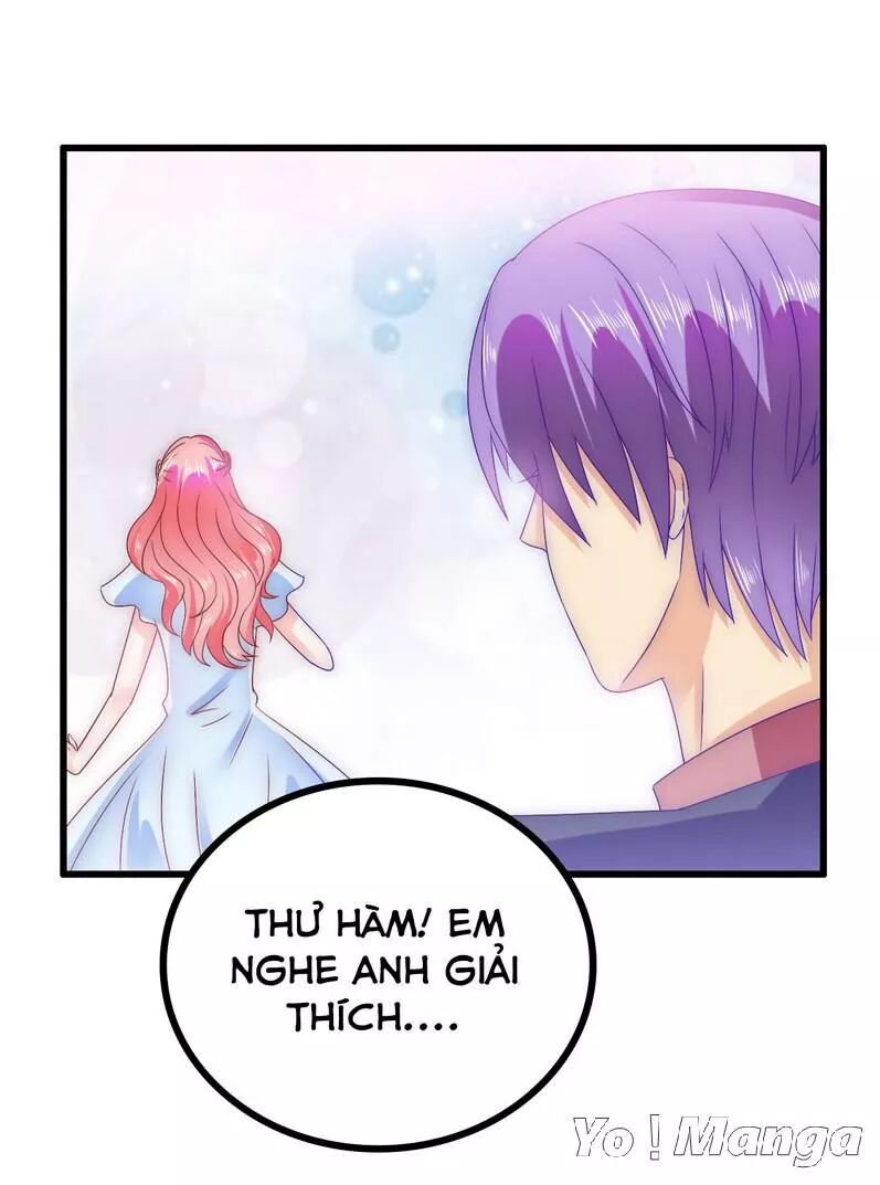 Băng Sơn Tổng Tài Cường Sủng Thê: Chapter 86: Tự Dưng Buồn Nôn?