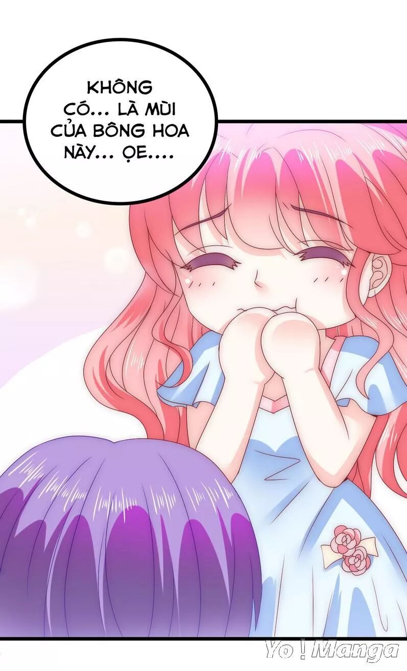 Băng Sơn Tổng Tài Cường Sủng Thê: Chapter 86: Tự Dưng Buồn Nôn?