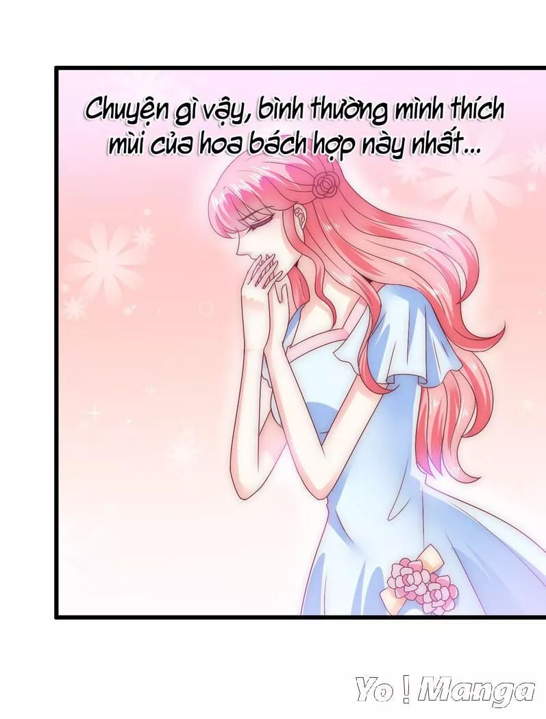 Băng Sơn Tổng Tài Cường Sủng Thê: Chapter 86: Tự Dưng Buồn Nôn?