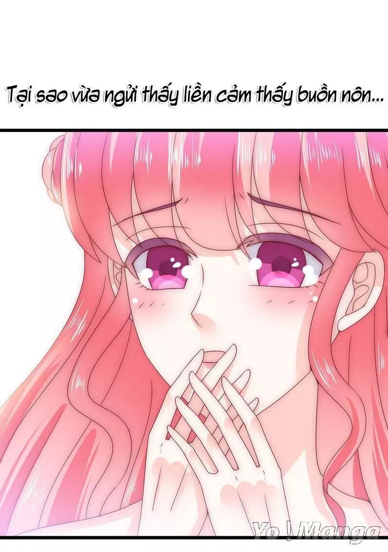 Băng Sơn Tổng Tài Cường Sủng Thê: Chapter 86: Tự Dưng Buồn Nôn?