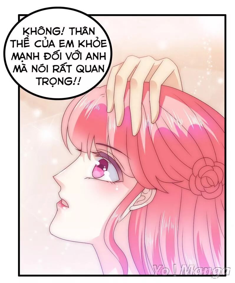 Băng Sơn Tổng Tài Cường Sủng Thê: Chapter 86: Tự Dưng Buồn Nôn?