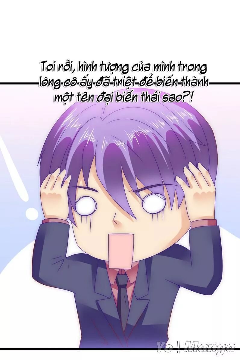Băng Sơn Tổng Tài Cường Sủng Thê: Chapter 86: Tự Dưng Buồn Nôn?